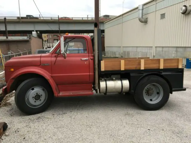 1968 Chevrolet C-10