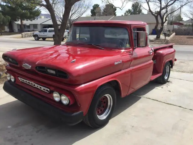 1961 Chevrolet C-10 Apache