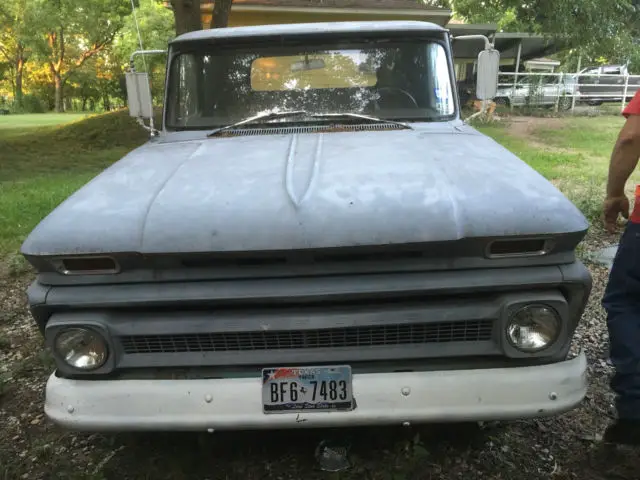 1966 Chevrolet C-10