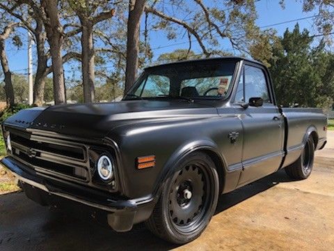 1968 Chevrolet C-10