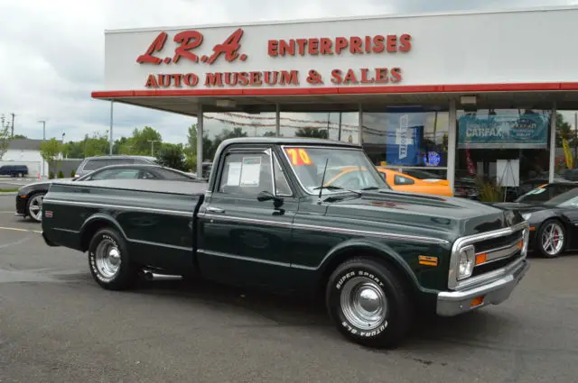 1970 Chevrolet C-10