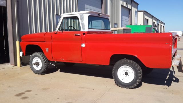 1961 Chevrolet C-10