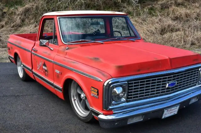 1971 Chevrolet C-10