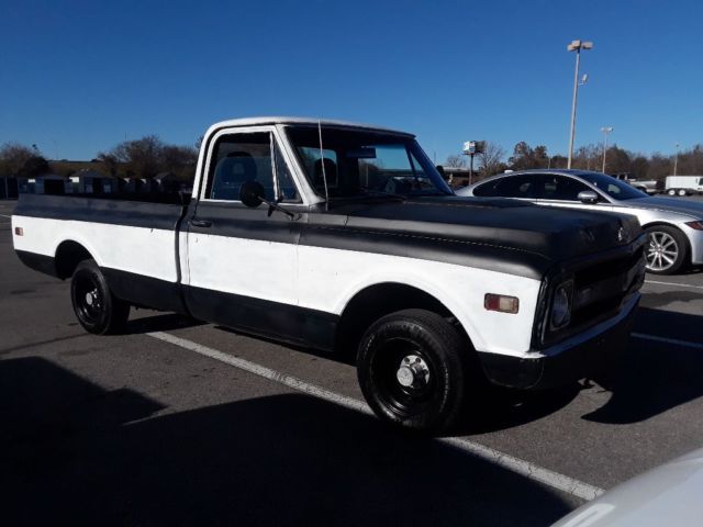 1969 Chevrolet C-10