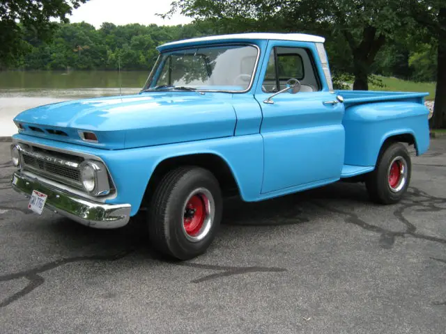 1966 Chevrolet C-10