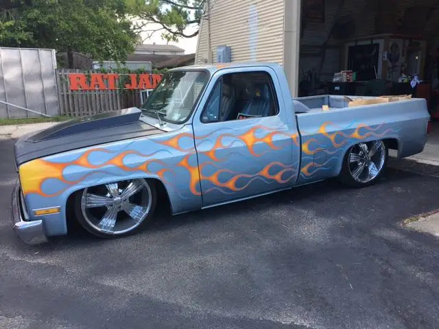 1985 Chevrolet C-10