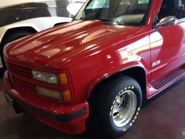 1992 Chevrolet C-10 Intimidator