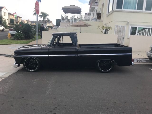 1965 Chevrolet C-10