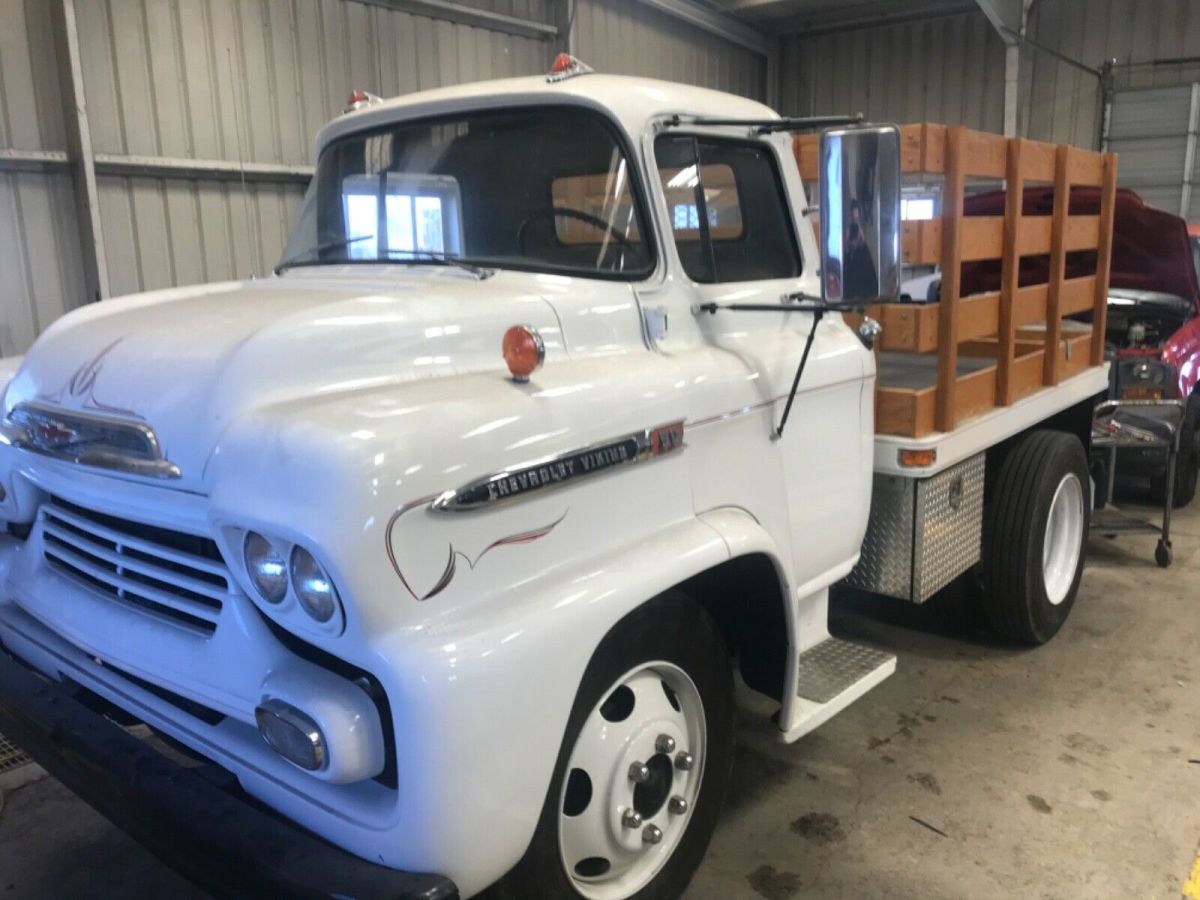 1959 Chevrolet Apache C60 Apache