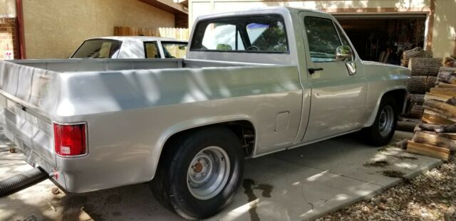 1981 Chevrolet C-10