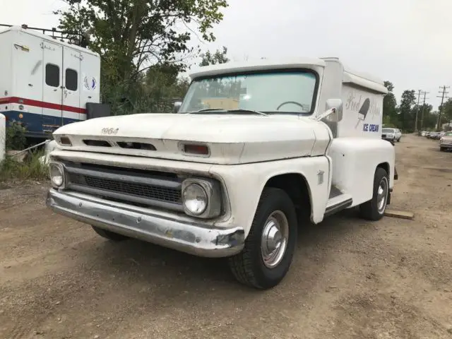 1964 Chevrolet C-10 Open Cab