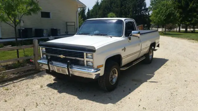 1985 Chevrolet Other Pickups