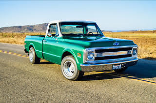 1969 Chevrolet C-10