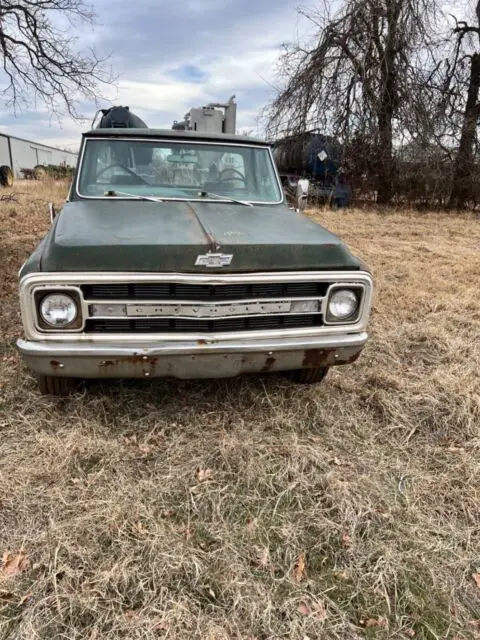 1970 Chevrolet C-10