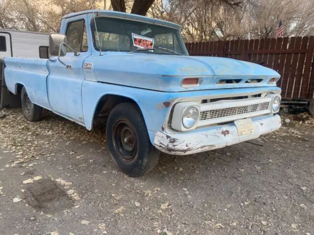 1965 Chevrolet C-10 C10