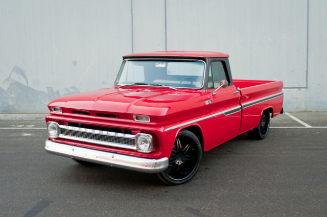 1965 Chevrolet C-10 C-10