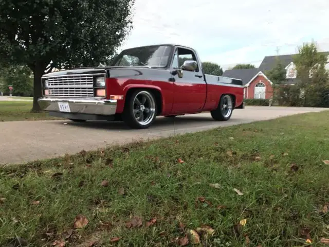 1982 Chevrolet C-10 c10