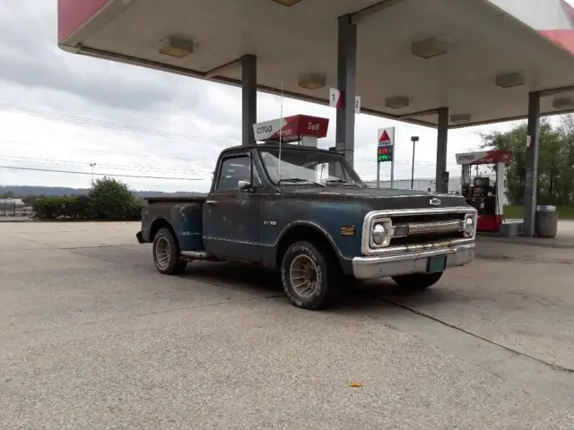 1969 Chevrolet C-10