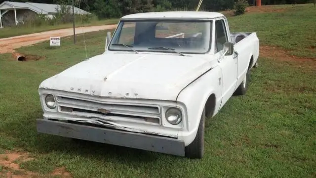 1972 Chevrolet C-10 pick up