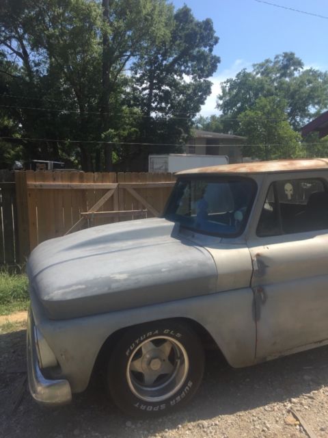 1966 Chevrolet C-10