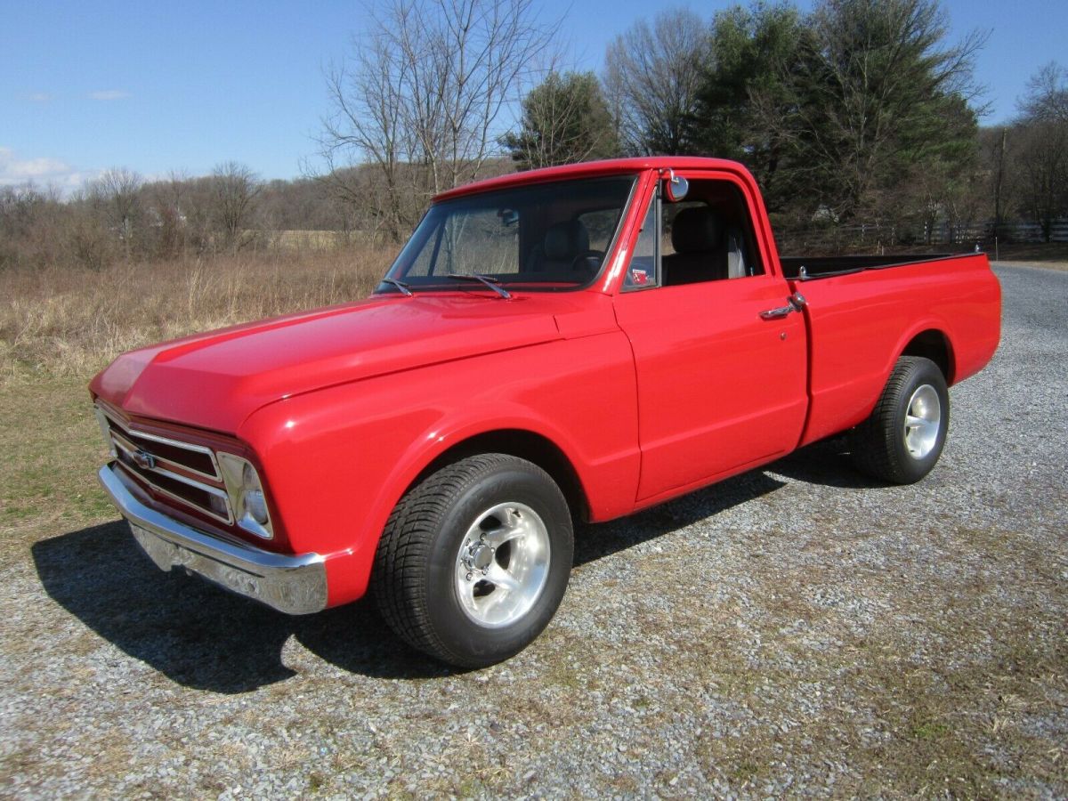 1967 Chevrolet C-10