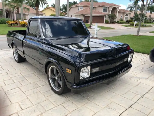 1971 Chevrolet C-10