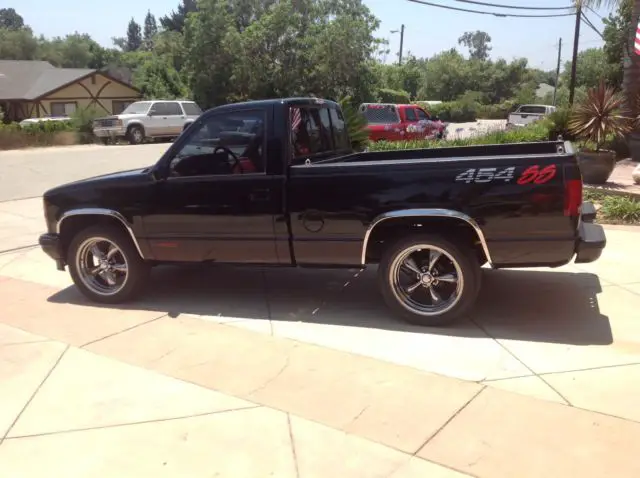 1990 Chevrolet C/K Pickup 1500 SS454