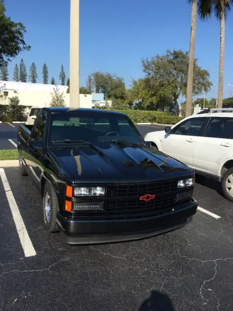 1991 Chevrolet C/K Pickup 1500 SS