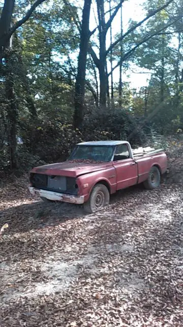 1970 Chevrolet C-10