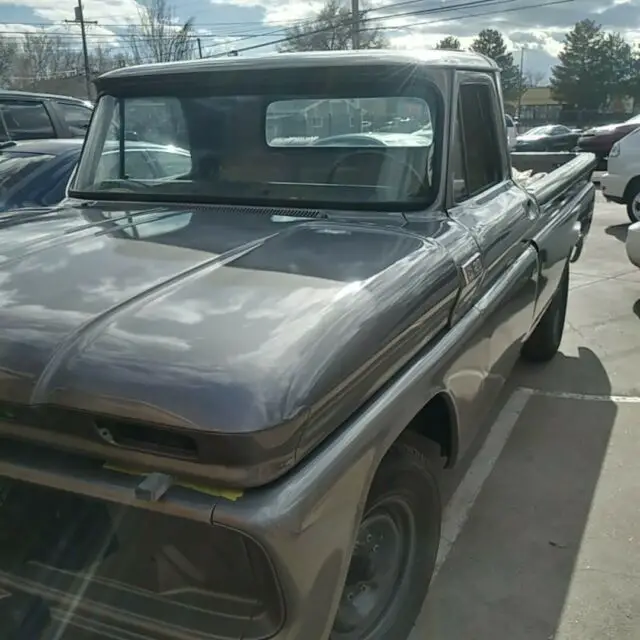 1965 Chevrolet Other Pickups