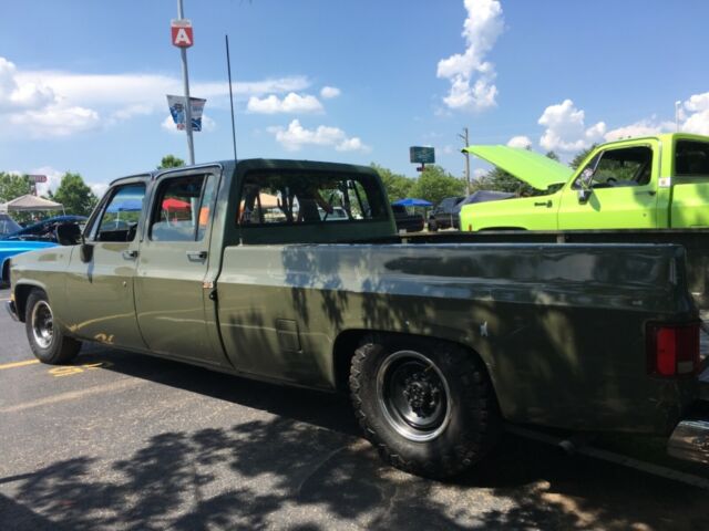 1988 Chevrolet C-10