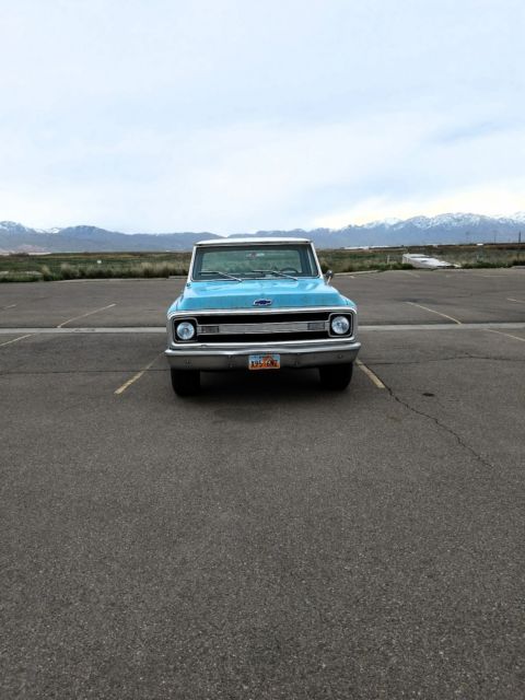 1969 Chevrolet C20