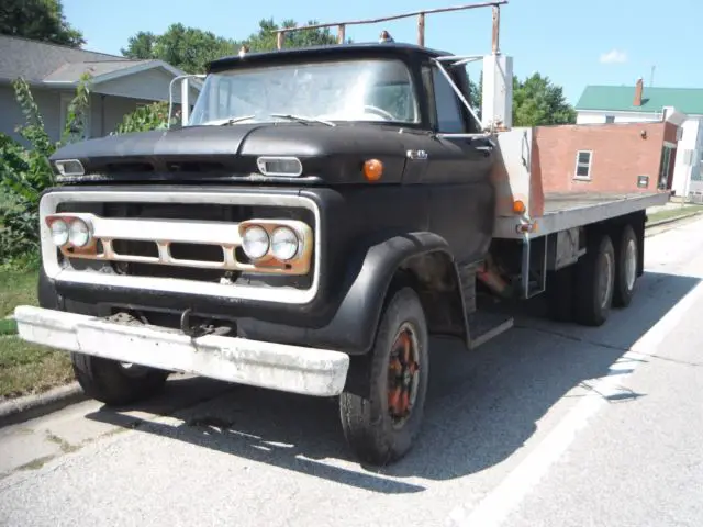 1962 Chevrolet C60