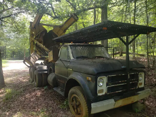 1963 Chevrolet C60