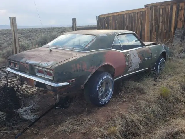 1968 Chevrolet Camaro RS/SS