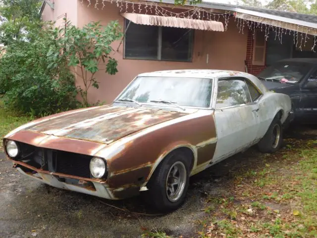 1968 Chevrolet Camaro