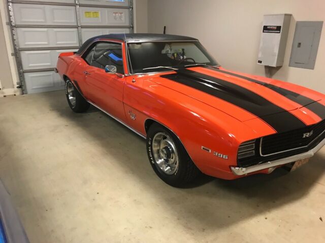 1969 Chevrolet Camaro RS/SS