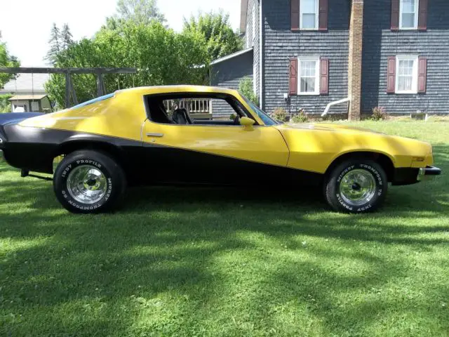 1974 Chevrolet Camaro prostreet