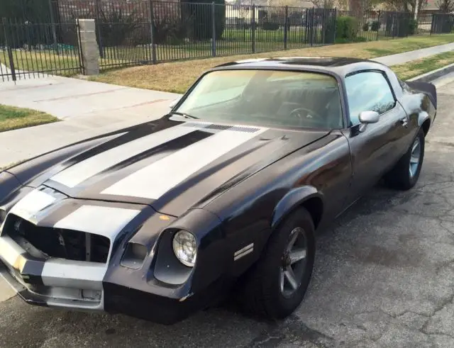 1978 Chevrolet Camaro