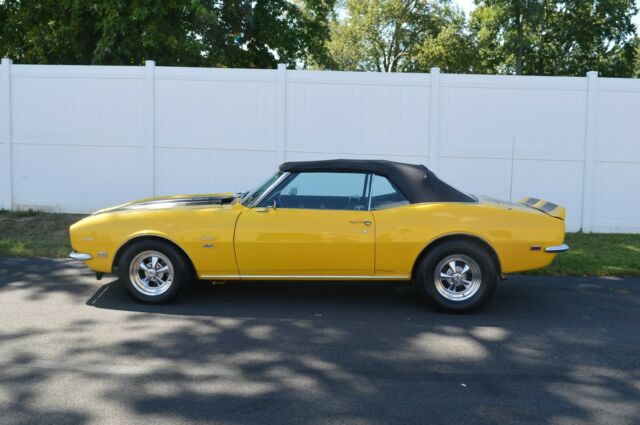 1968 Chevrolet Camaro CONVERTIBLE