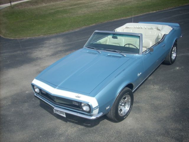 1968 Chevrolet Camaro