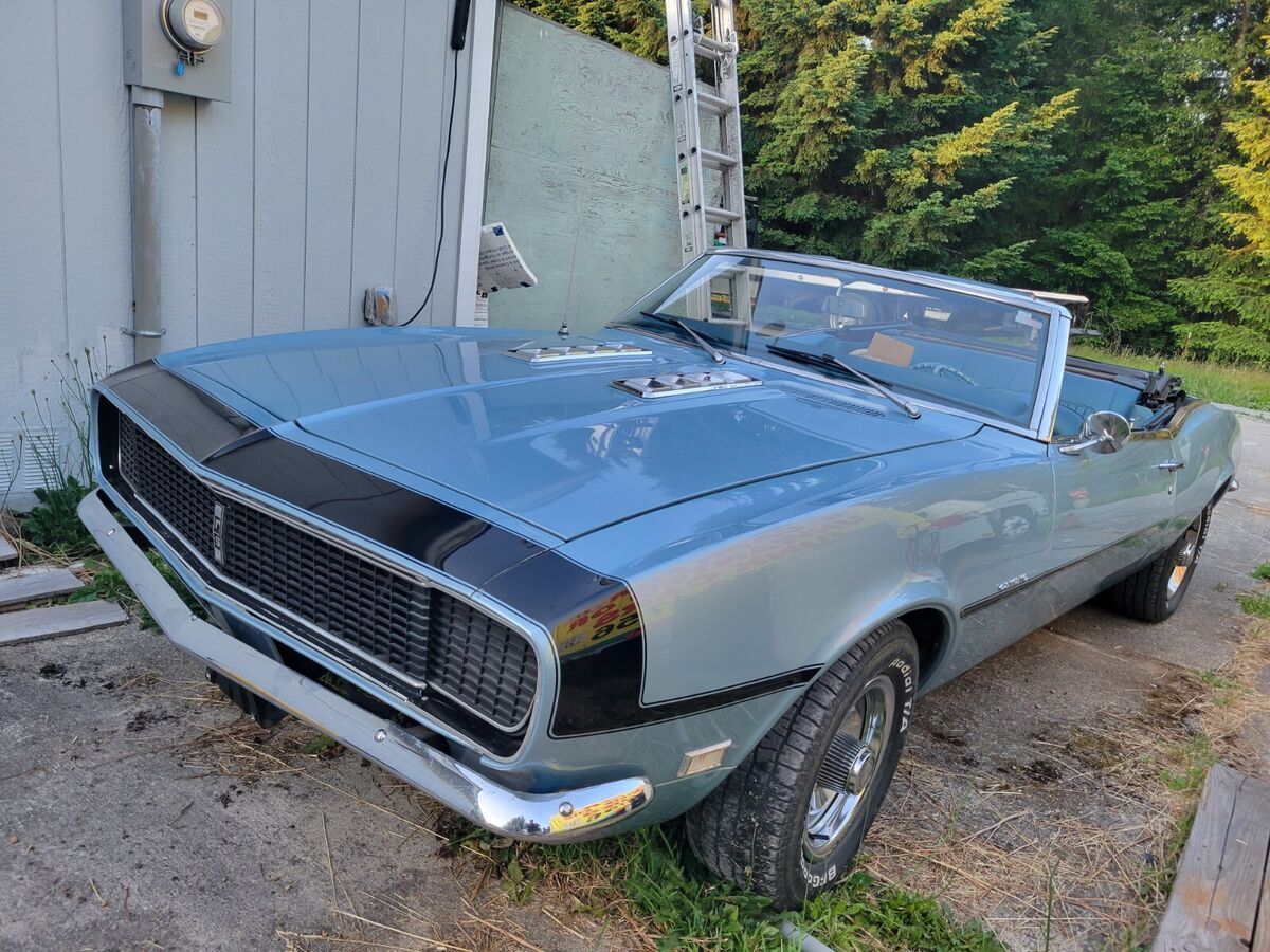 1968 Chevrolet Camaro