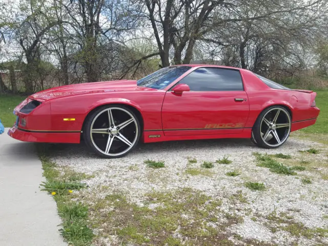 1988 Chevrolet Camaro Z28