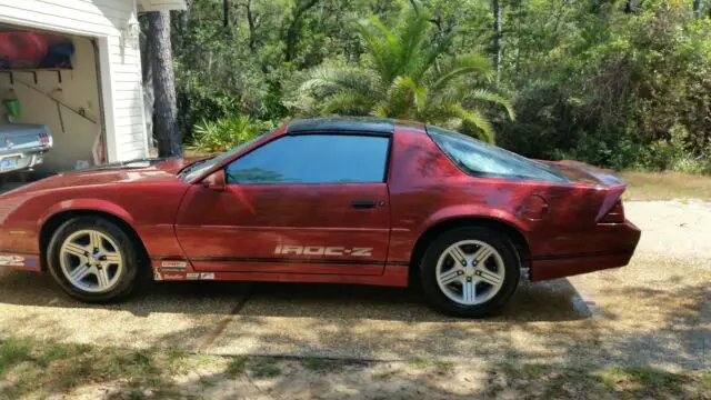 1989 Chevrolet Camaro Z28