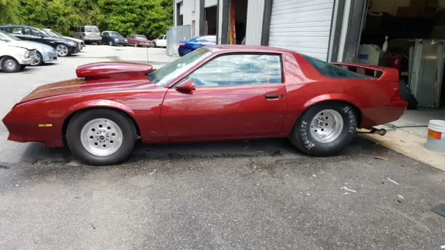 1984 Chevrolet Camaro