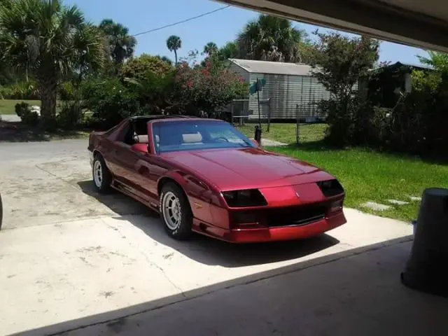 1992 Chevrolet Camaro RS Coupe