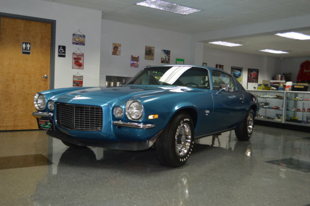 1970 Chevrolet Camaro