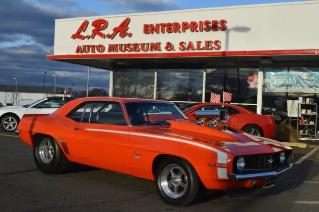 1969 Chevrolet Camaro SS