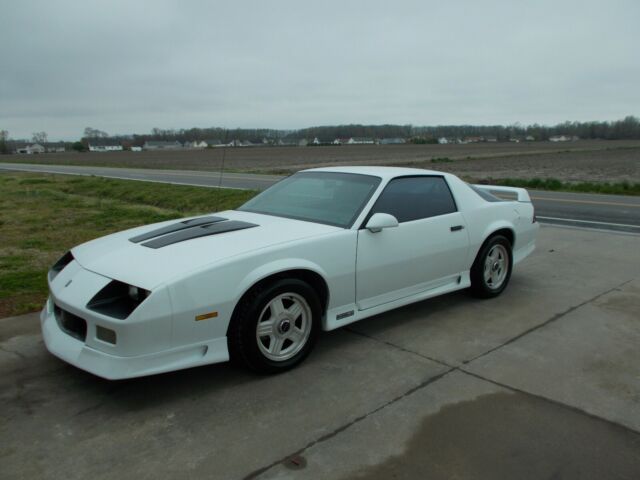 1991 Chevrolet Camaro Z28 1le