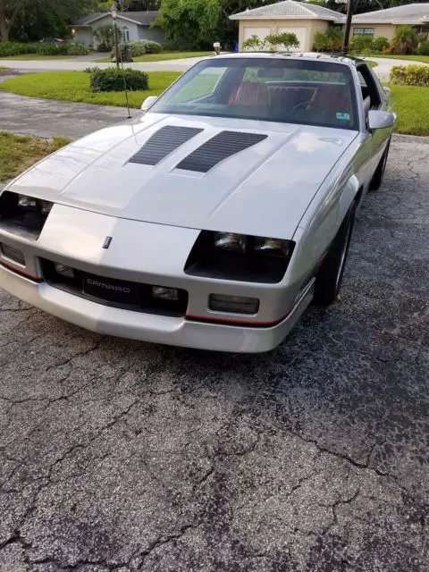 1985 Chevrolet Camaro